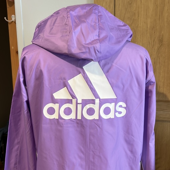NWT Adidas jacket - Picture 4 of 12
